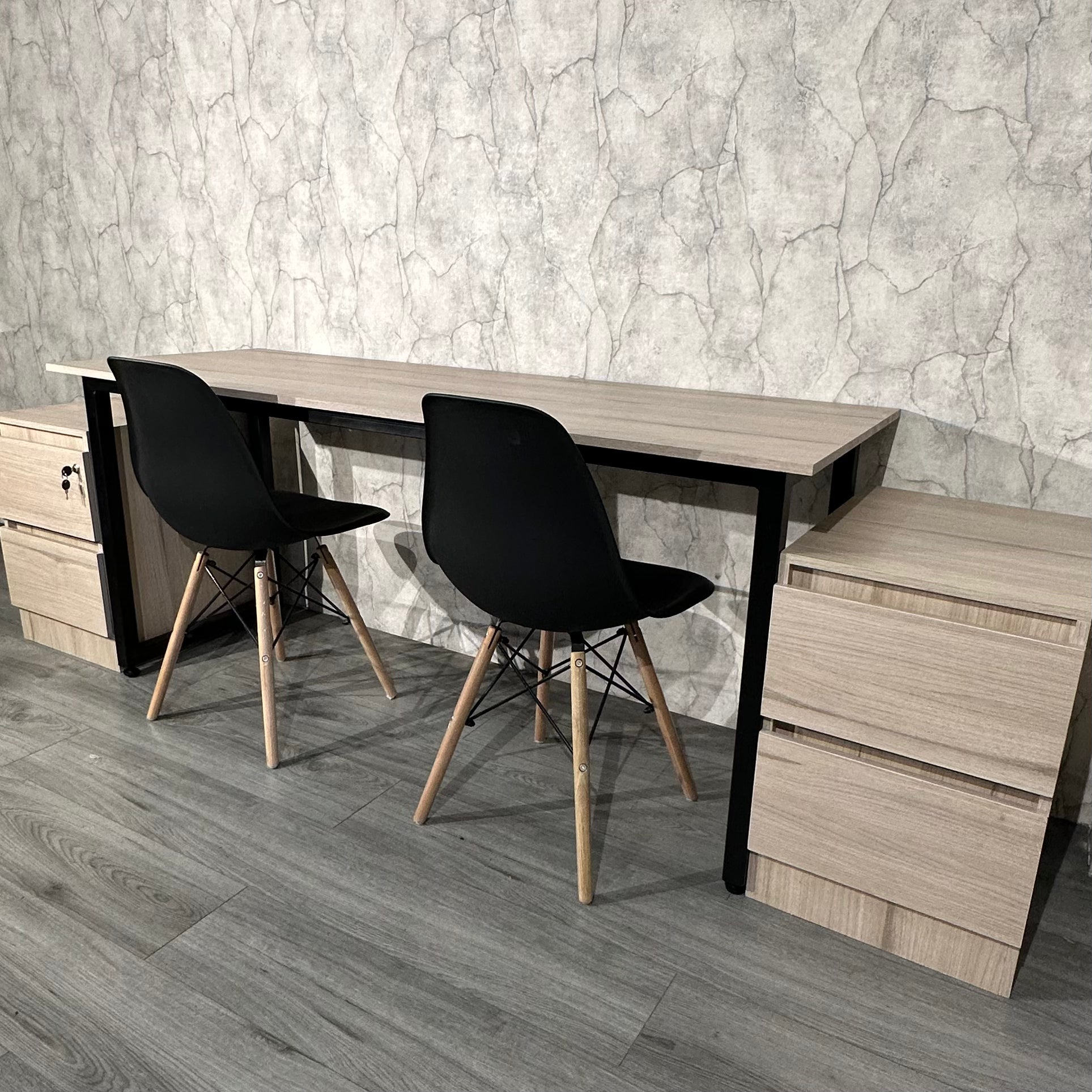 AC. S/R + CAJONERAS