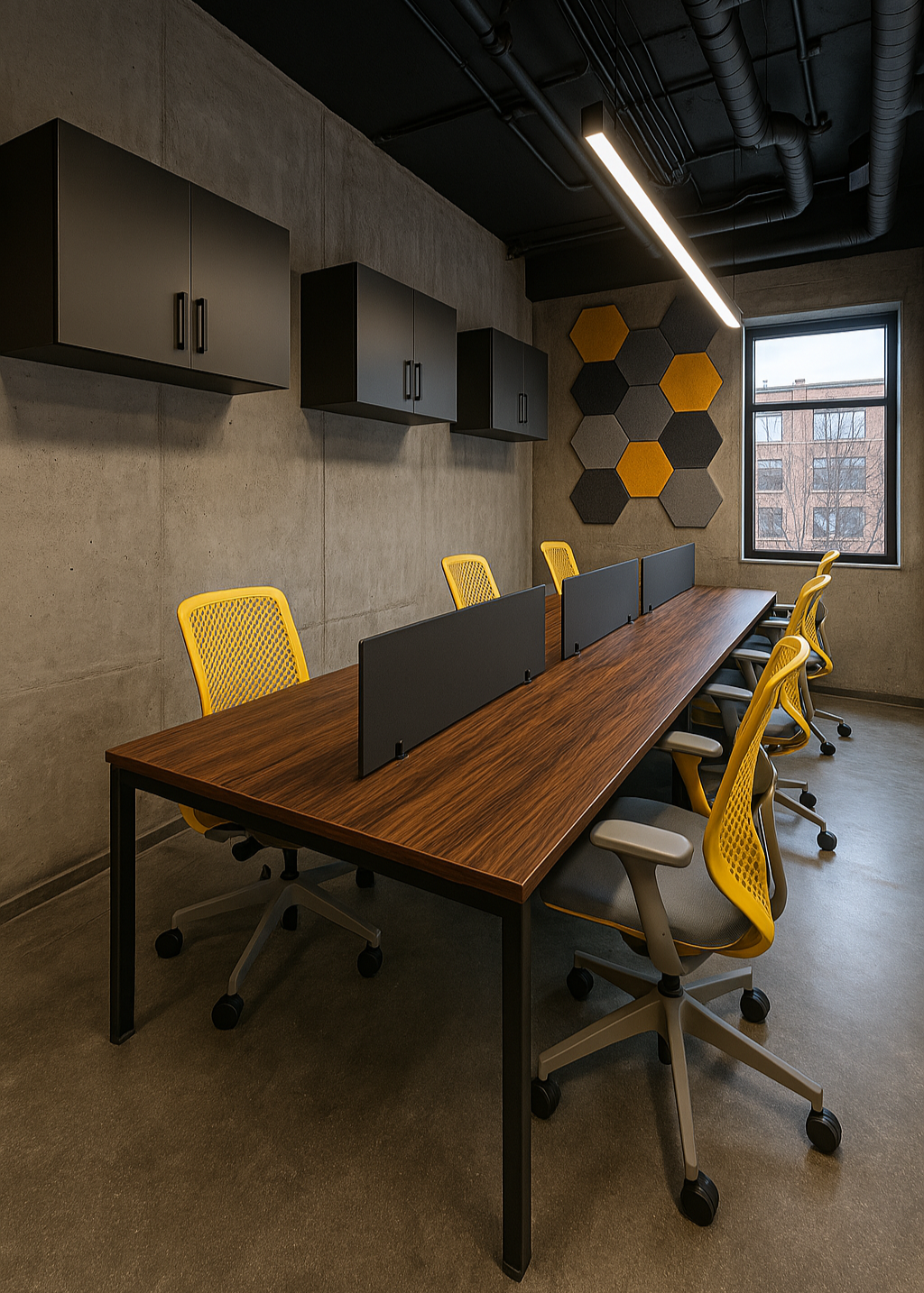 Proyecto coworking 007
