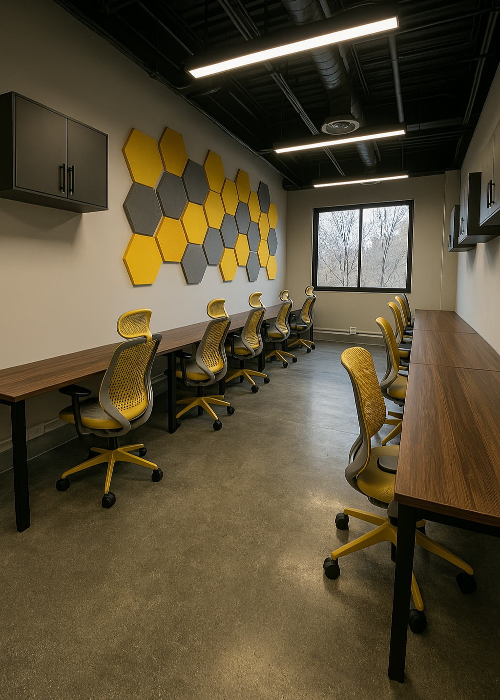 Proyecto coworking 007