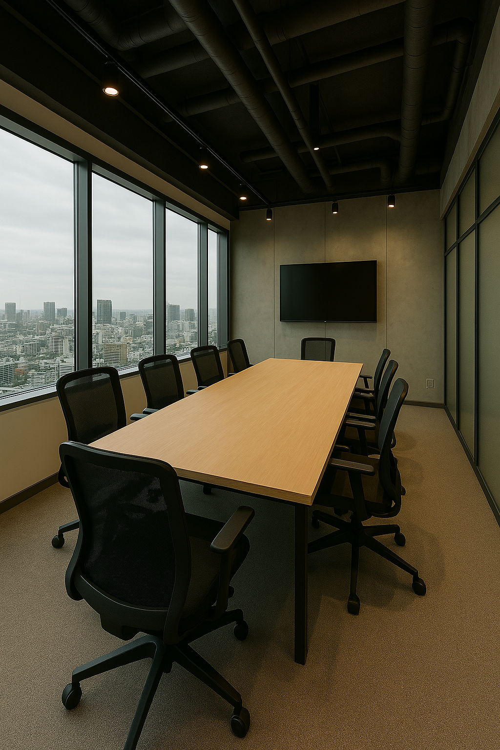 Proyecto coworking 010