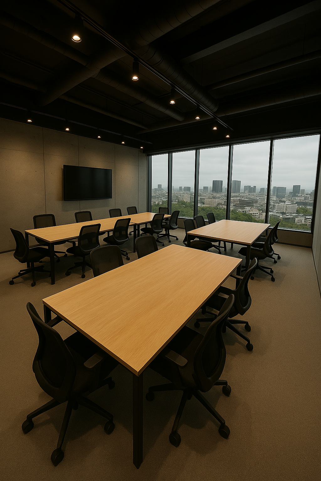 Proyecto coworking 010
