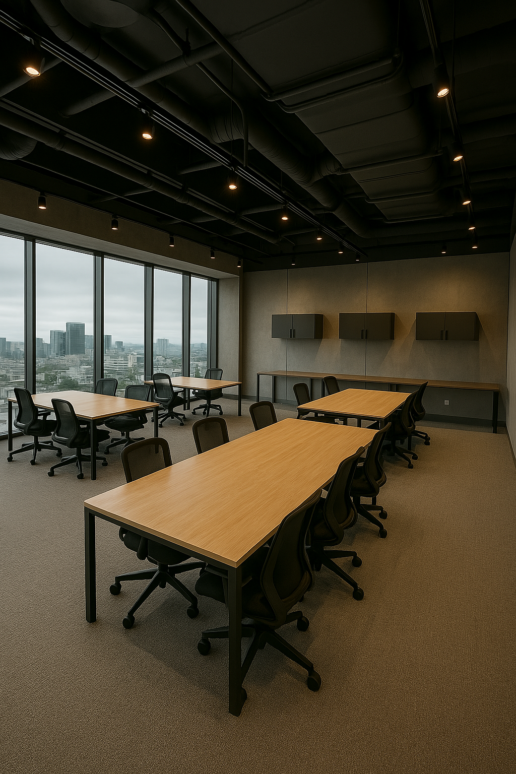 Proyecto coworking 010