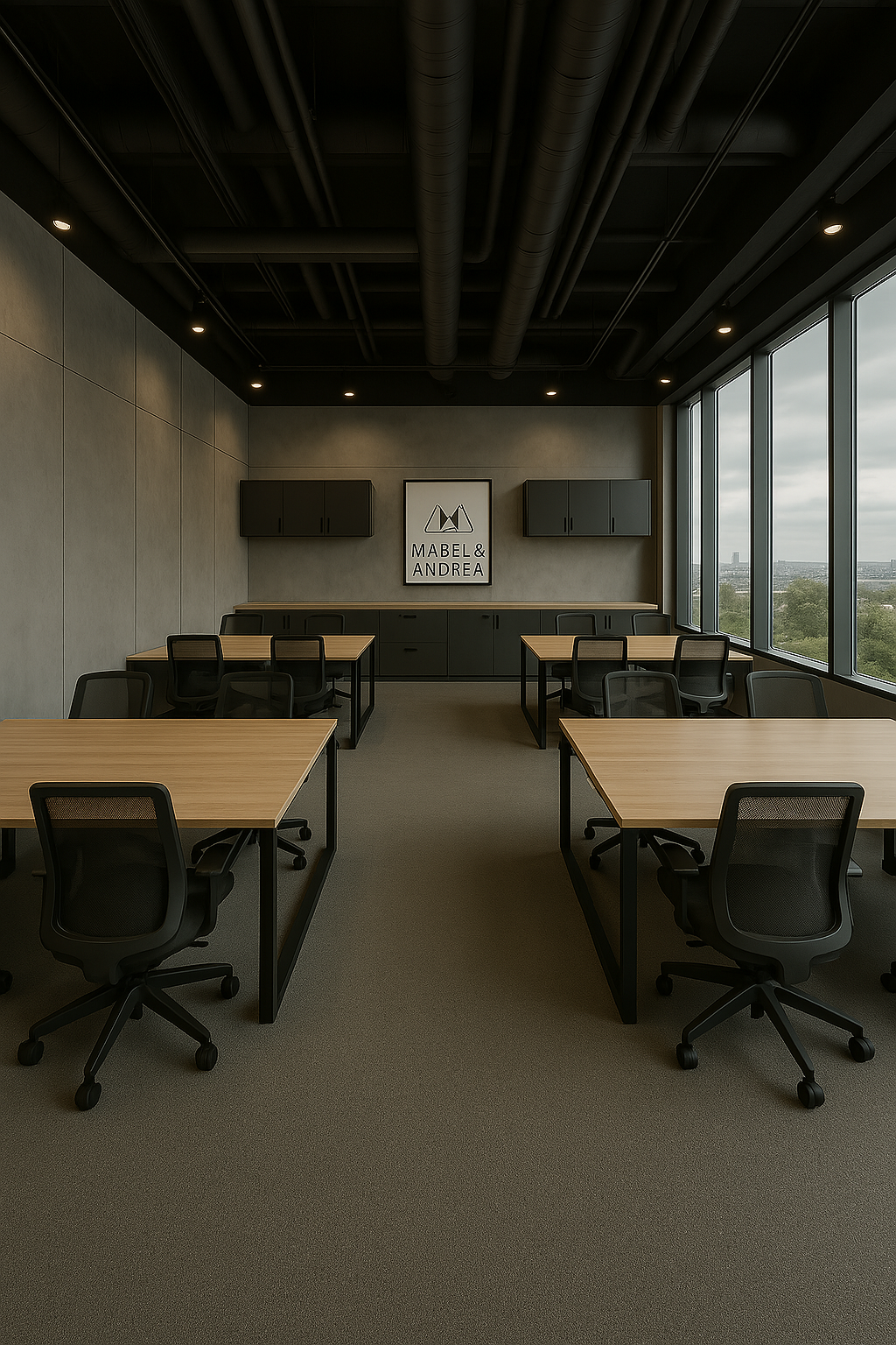 Proyecto coworking 010