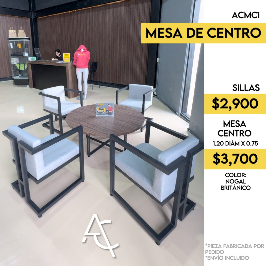 Mesa de centro