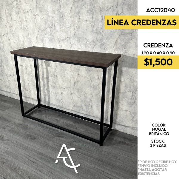 CREDENZAS 1.20