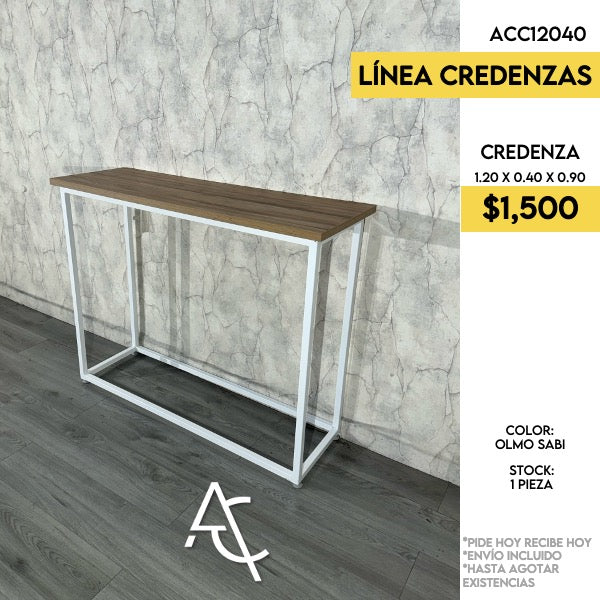 CREDENZAS 1.20